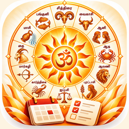 NIRASTRO Tamil Calendar icon